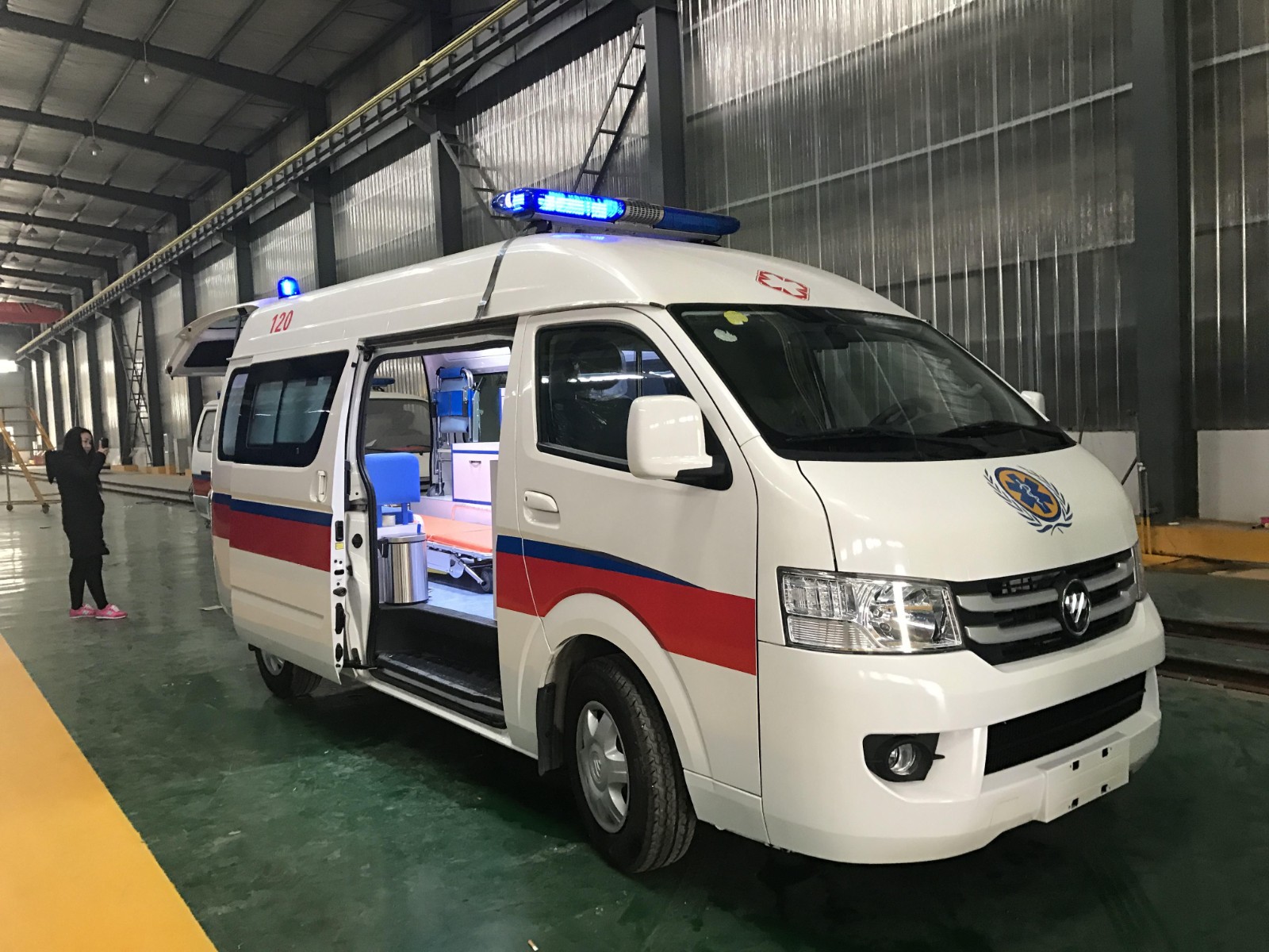 攀枝花救护车转院
